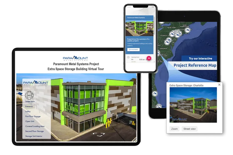 Examples of Responsive Web Design
