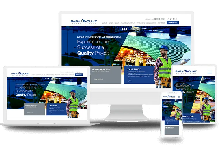 Epoch Online - Lead Generation feat Paramount Metal Systems
